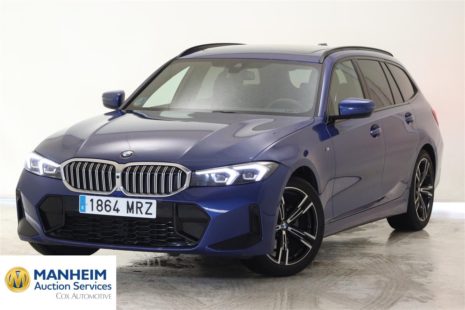 Foto BMW Serie 3 1