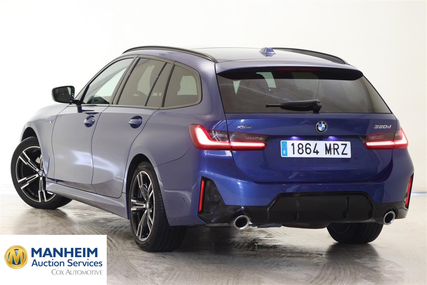 Foto BMW Serie 3 2