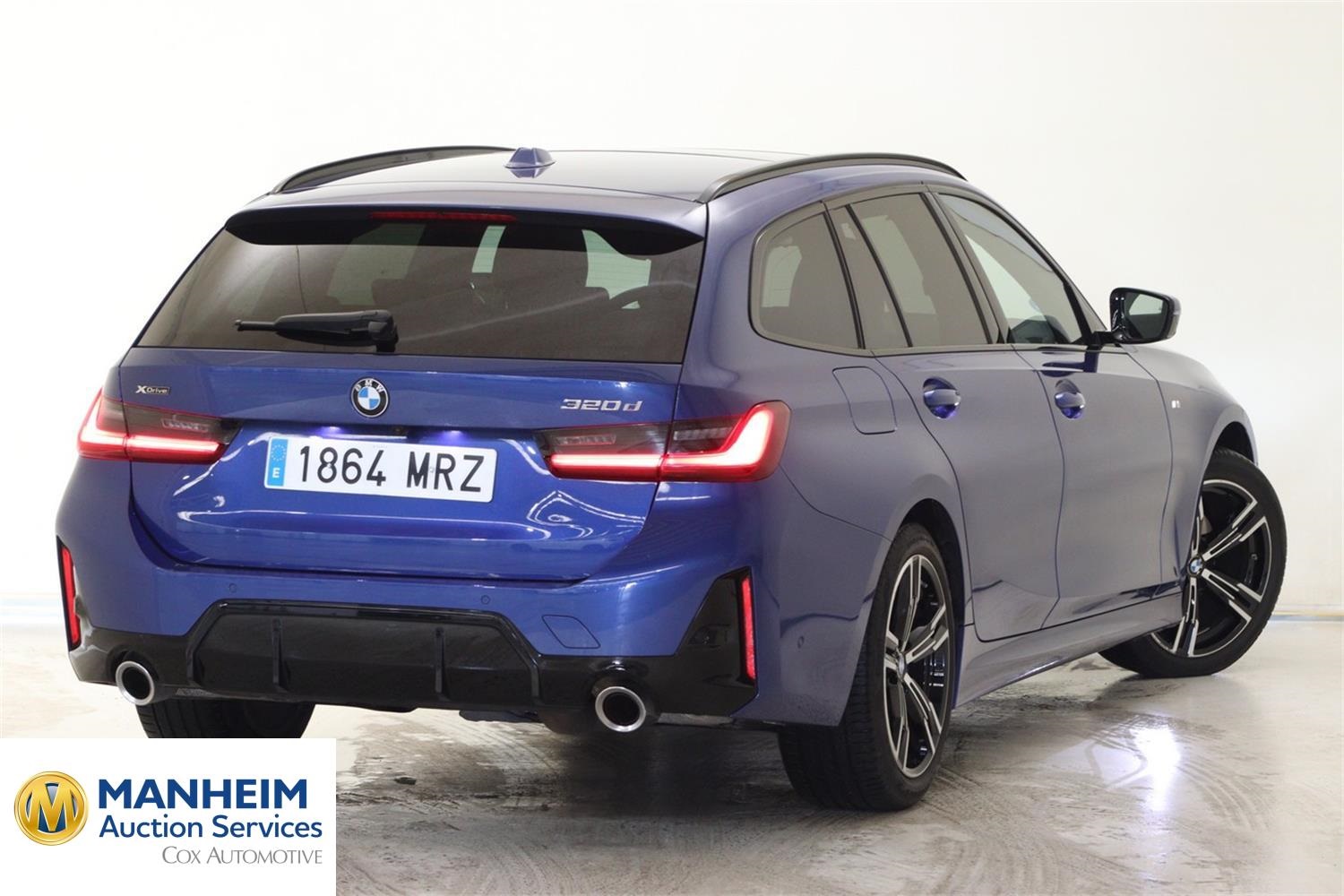 Foto BMW Serie 3 3
