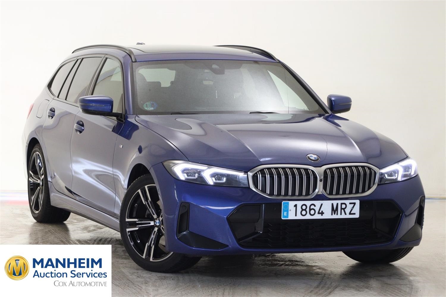 Foto BMW Serie 3 4