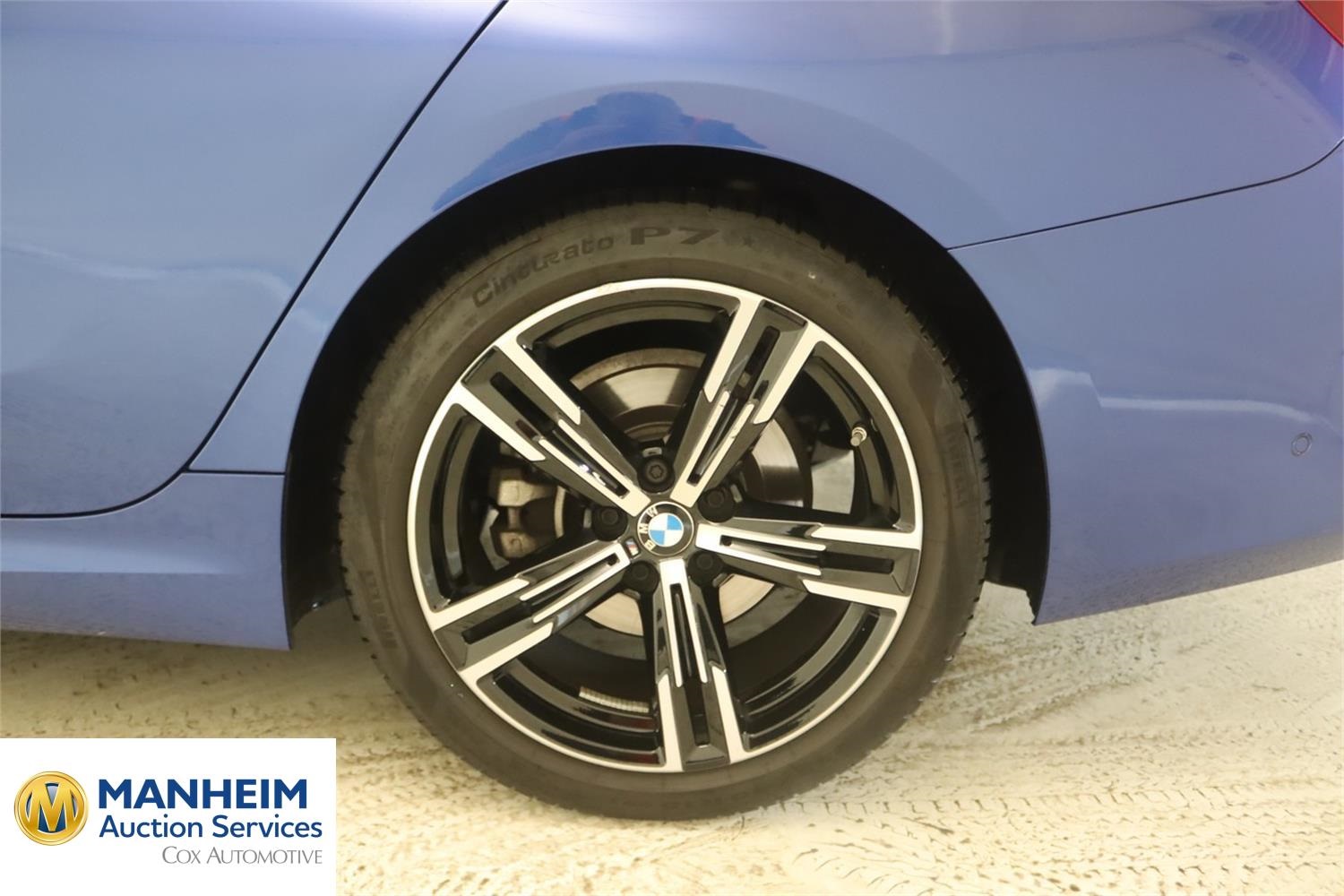 Foto BMW Serie 3 32