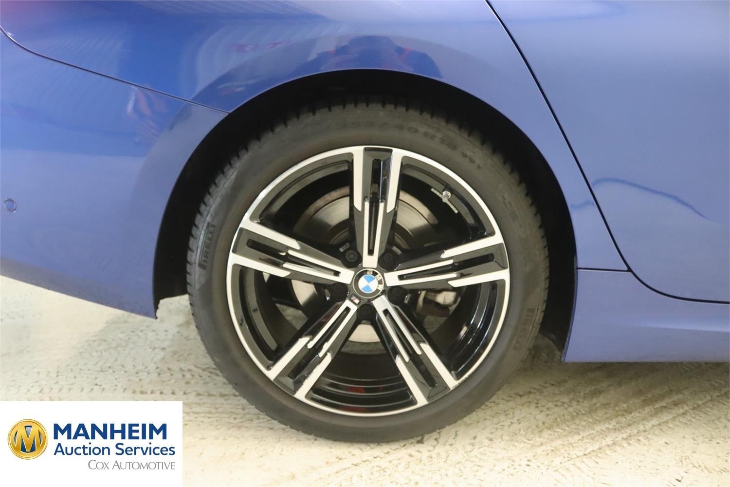 Foto BMW Serie 3 33