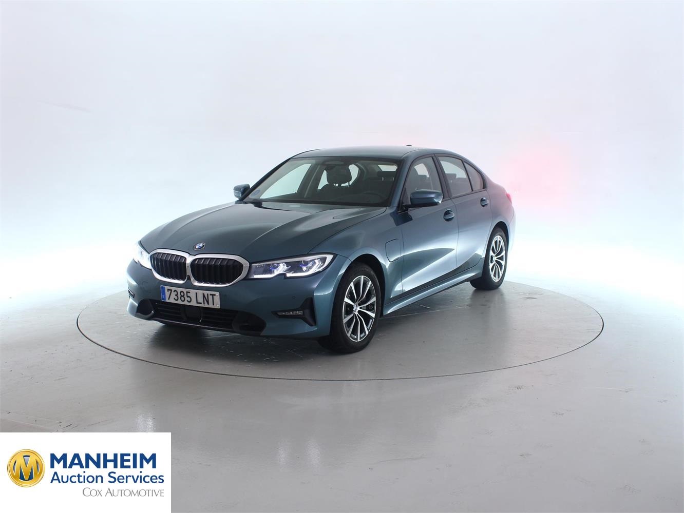 Foto BMW Serie 3 1