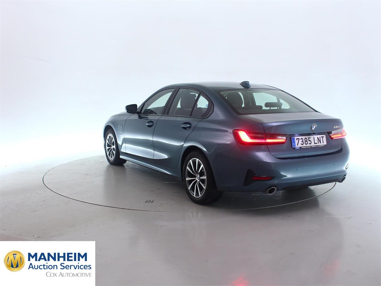 Foto BMW Serie 3 2