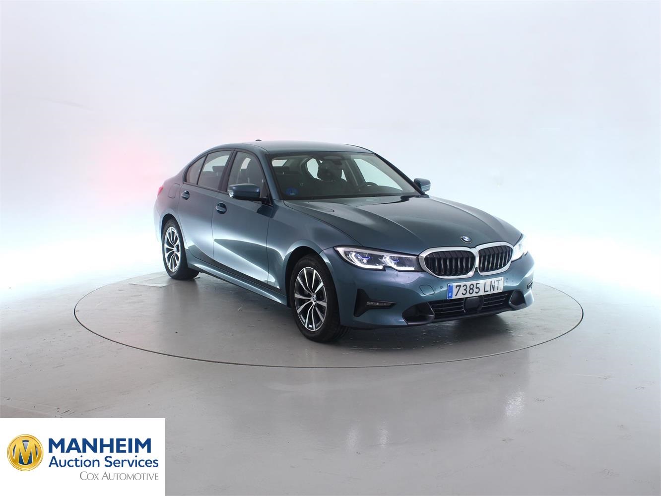 Foto BMW Serie 3 4