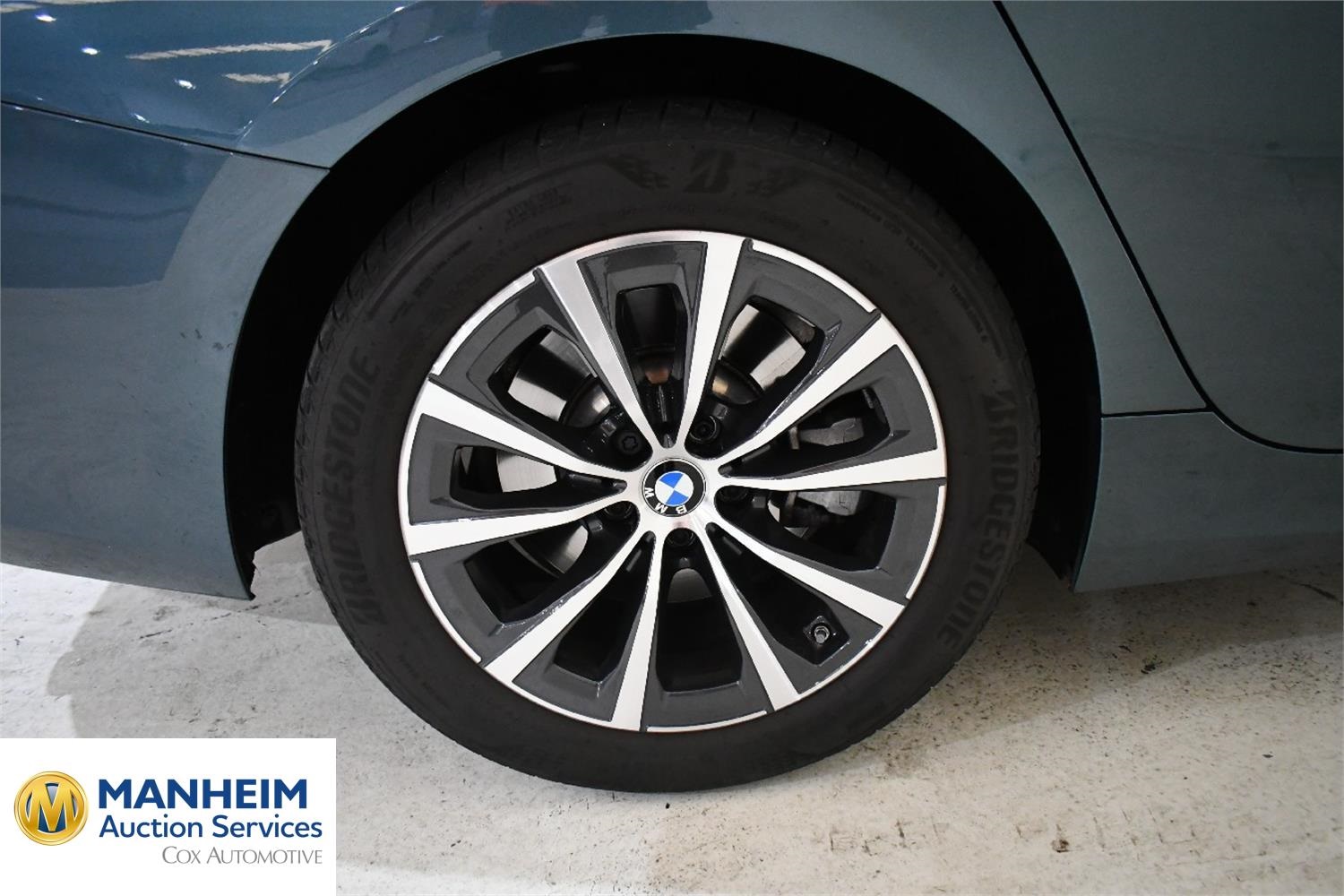 Foto BMW Serie 3 32