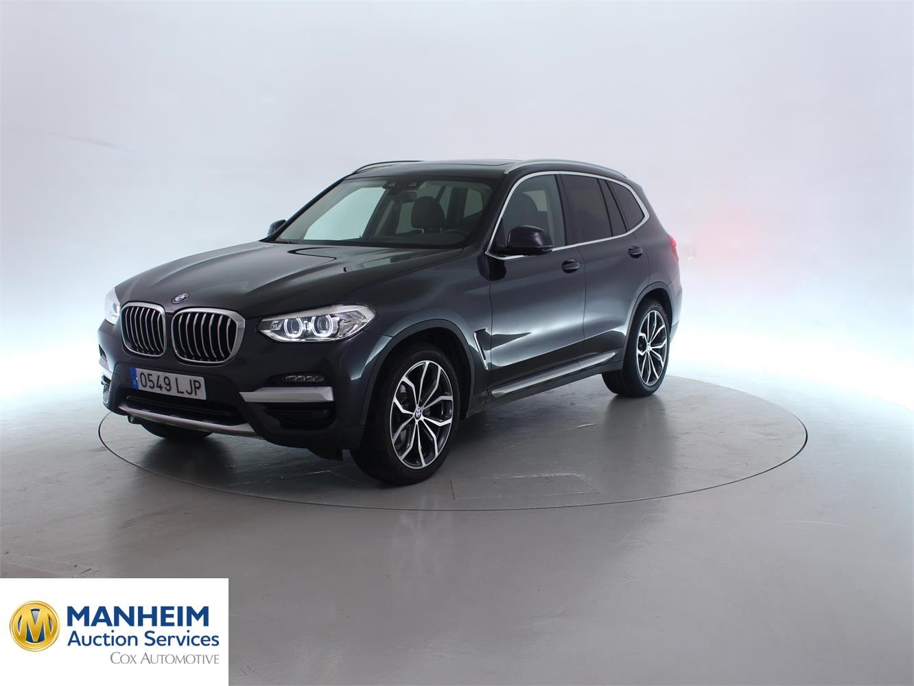Foto BMW X3 1
