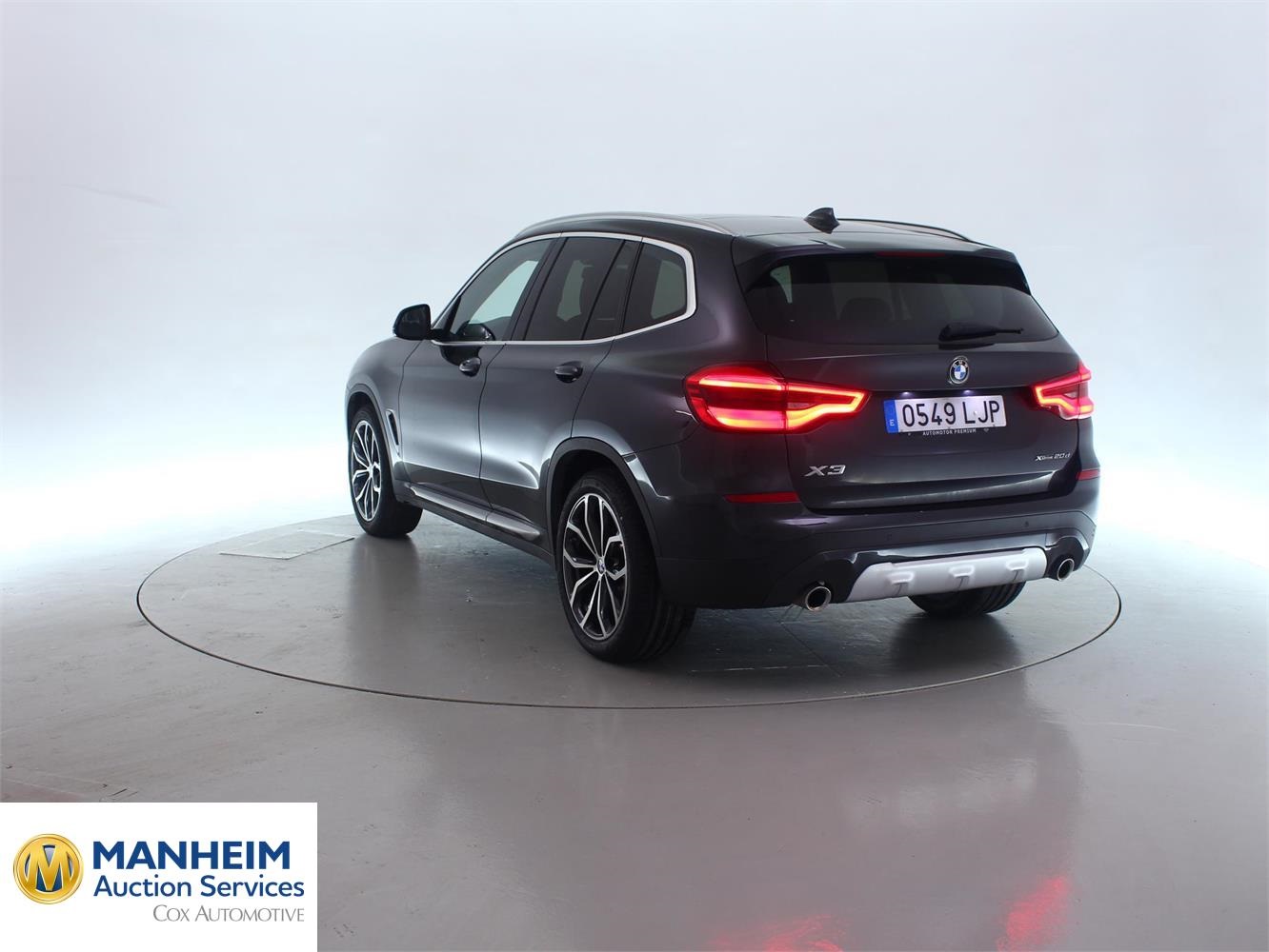 Foto BMW X3 2