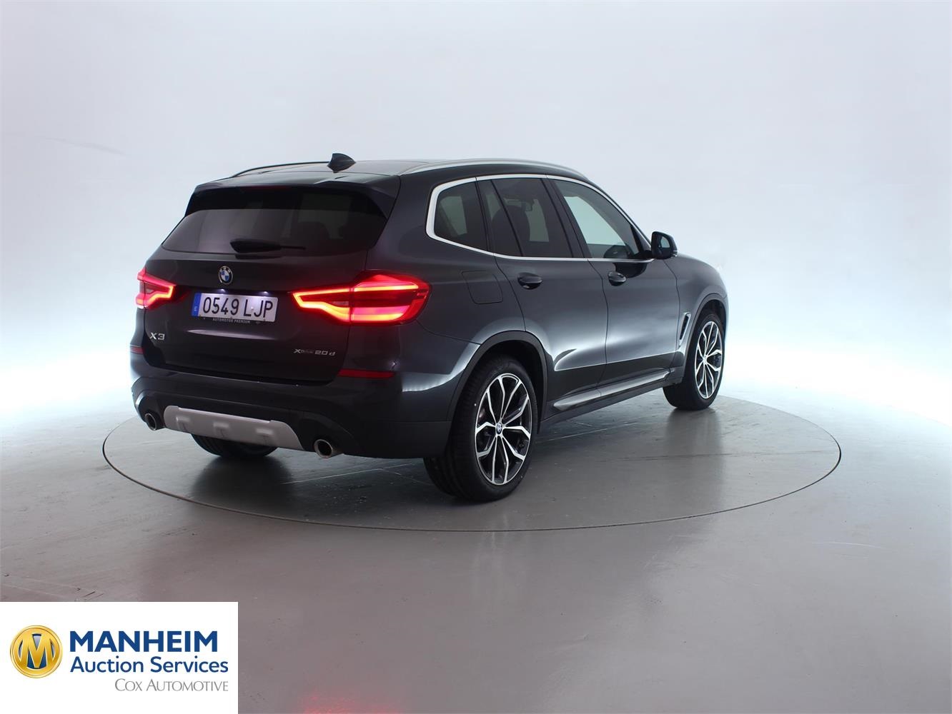 Foto BMW X3 3