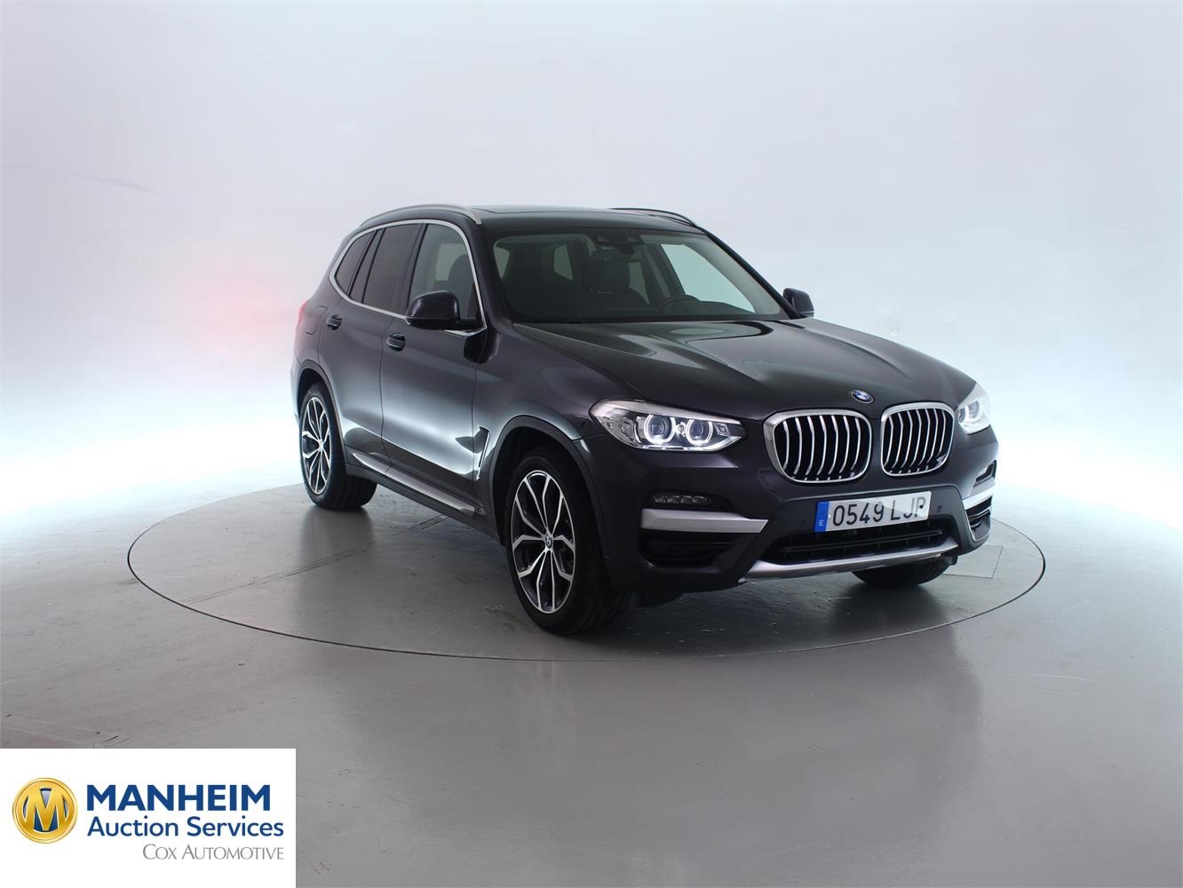 Foto BMW X3 4