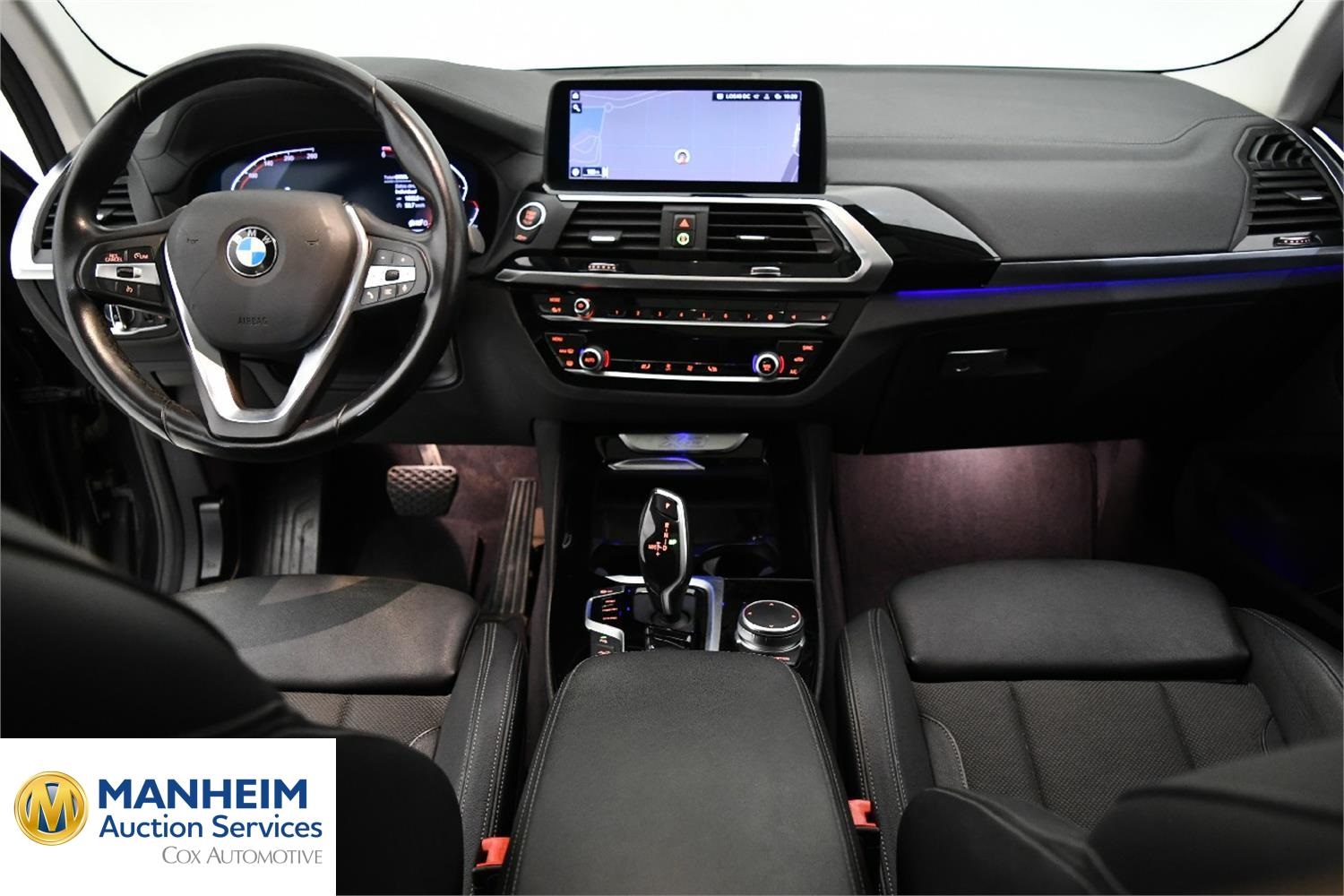 Foto BMW X3 8