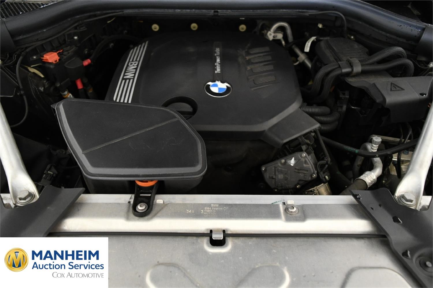 Foto BMW X3 12