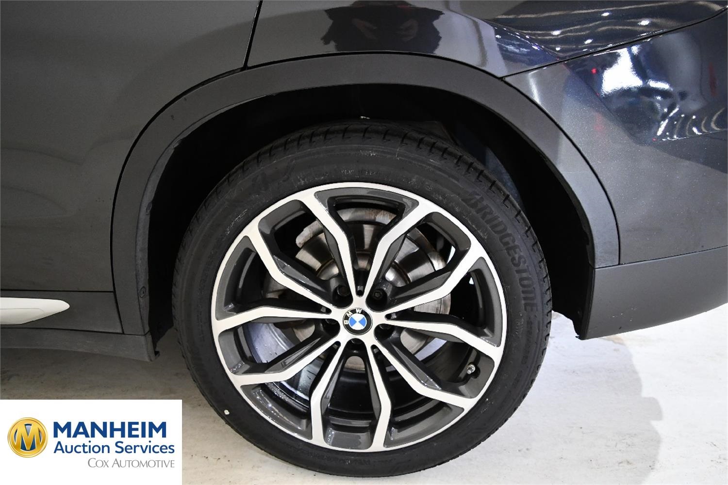 Foto BMW X3 30