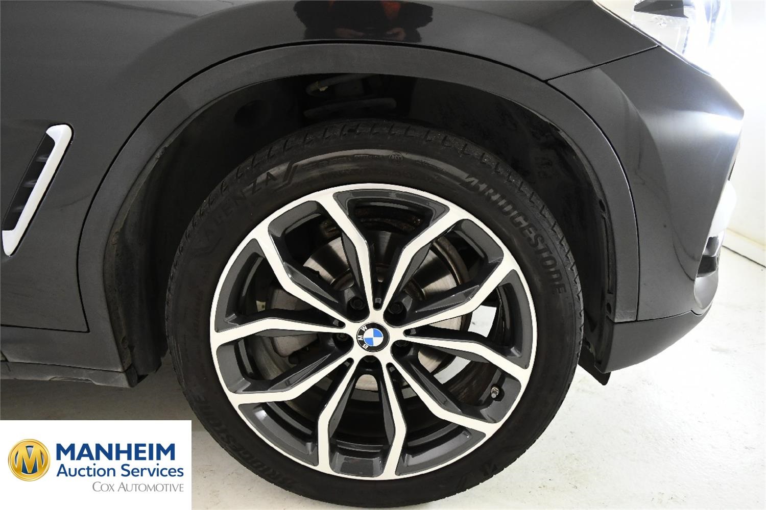 Foto BMW X3 32