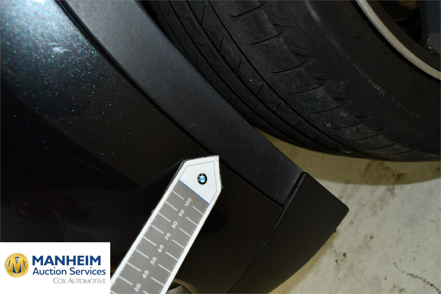 Foto BMW X3 45