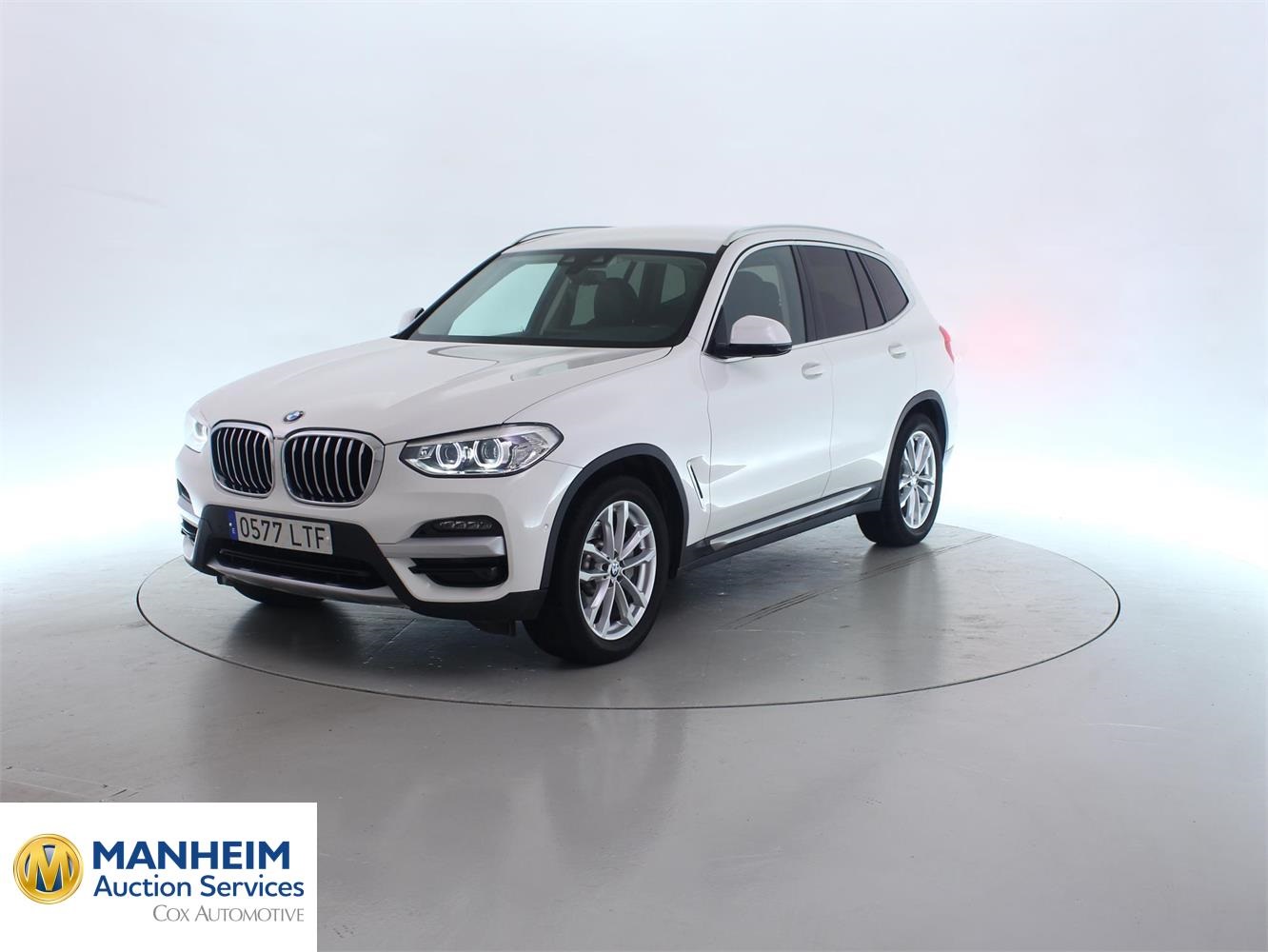 Foto BMW X3 1