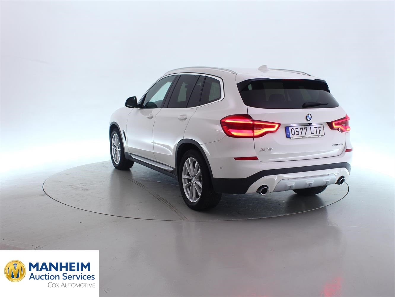 Foto BMW X3 2