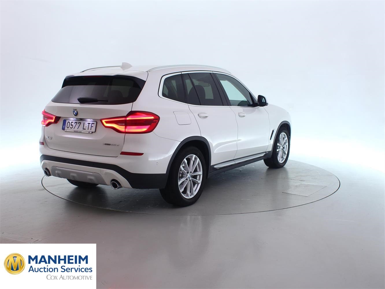 Foto BMW X3 3