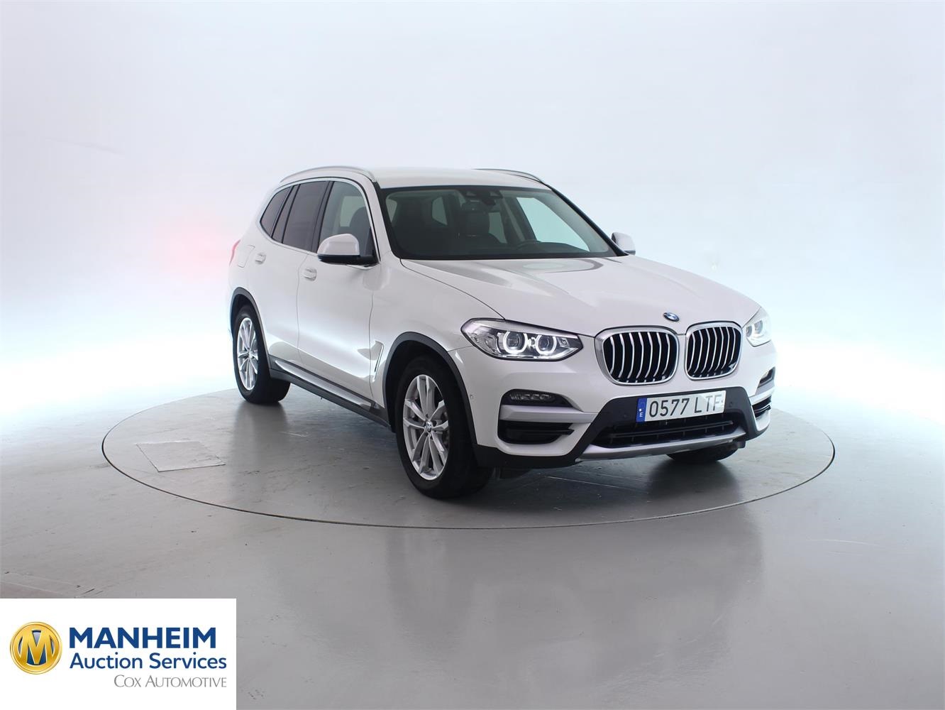 Foto BMW X3 4