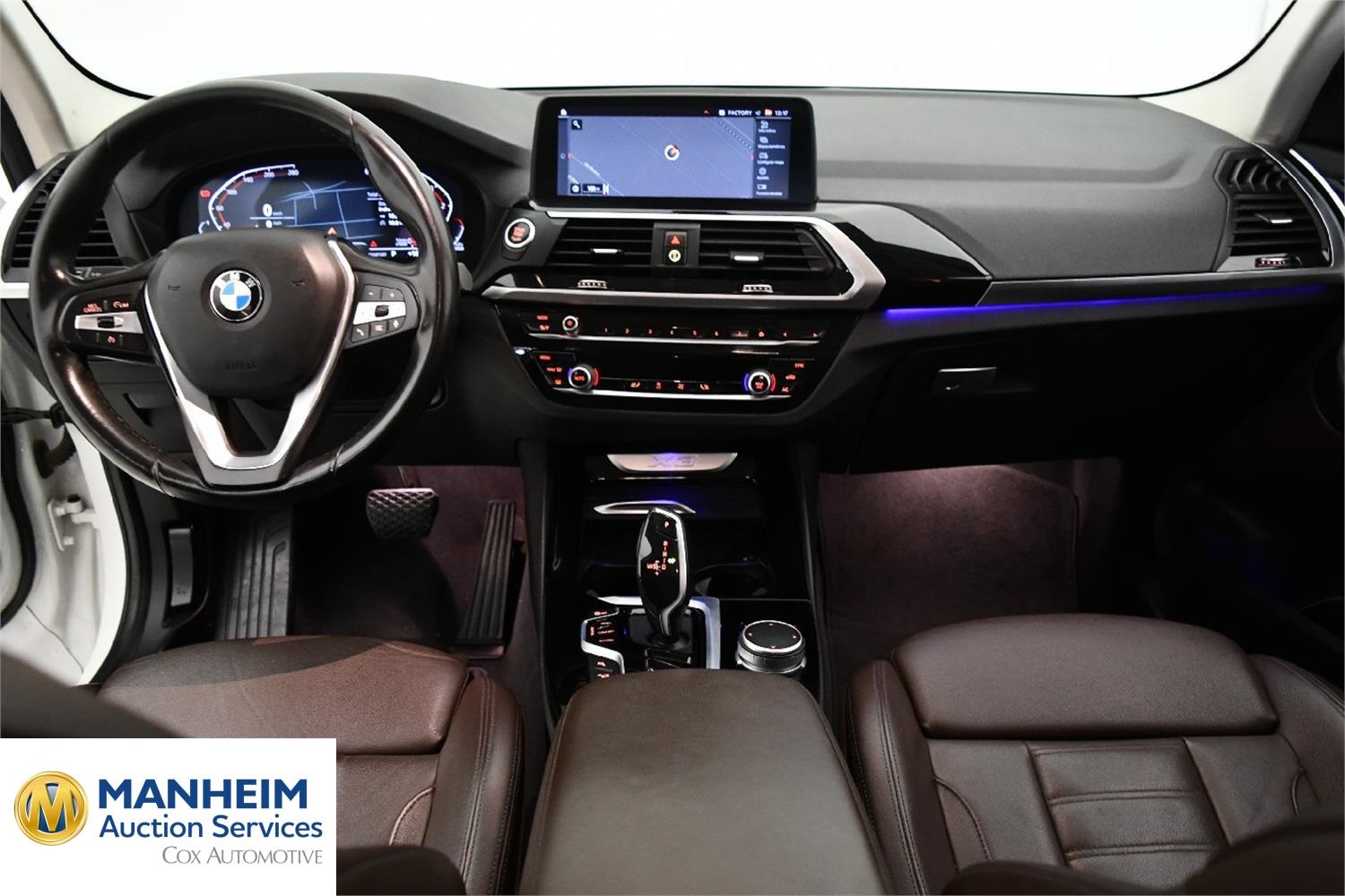 Foto BMW X3 8