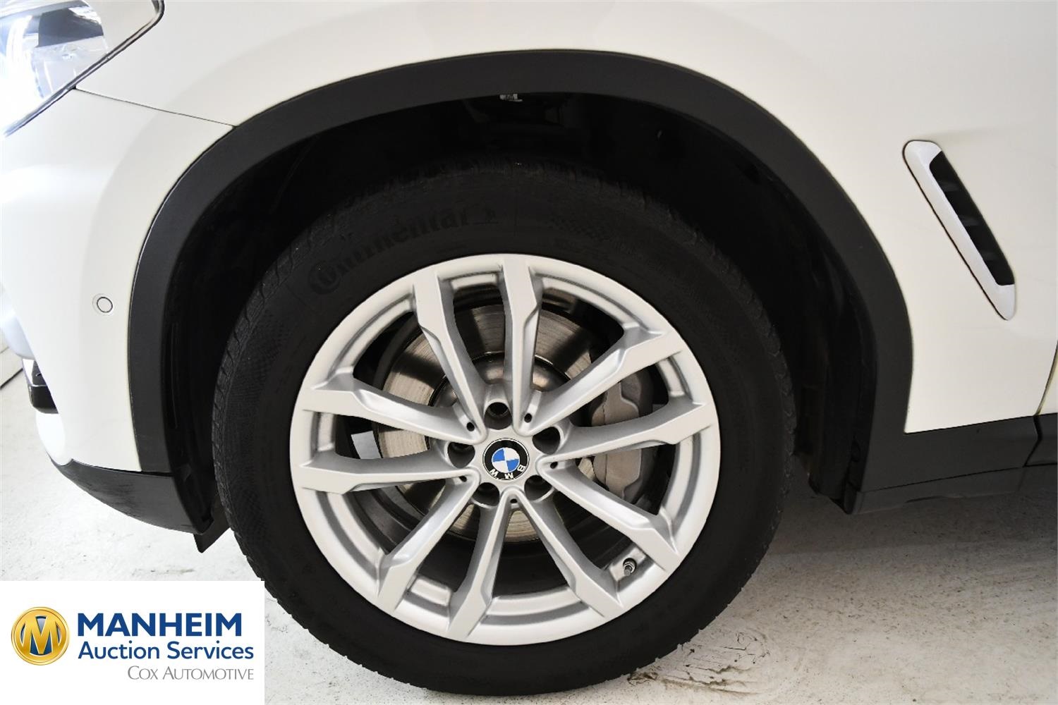 Foto BMW X3 29