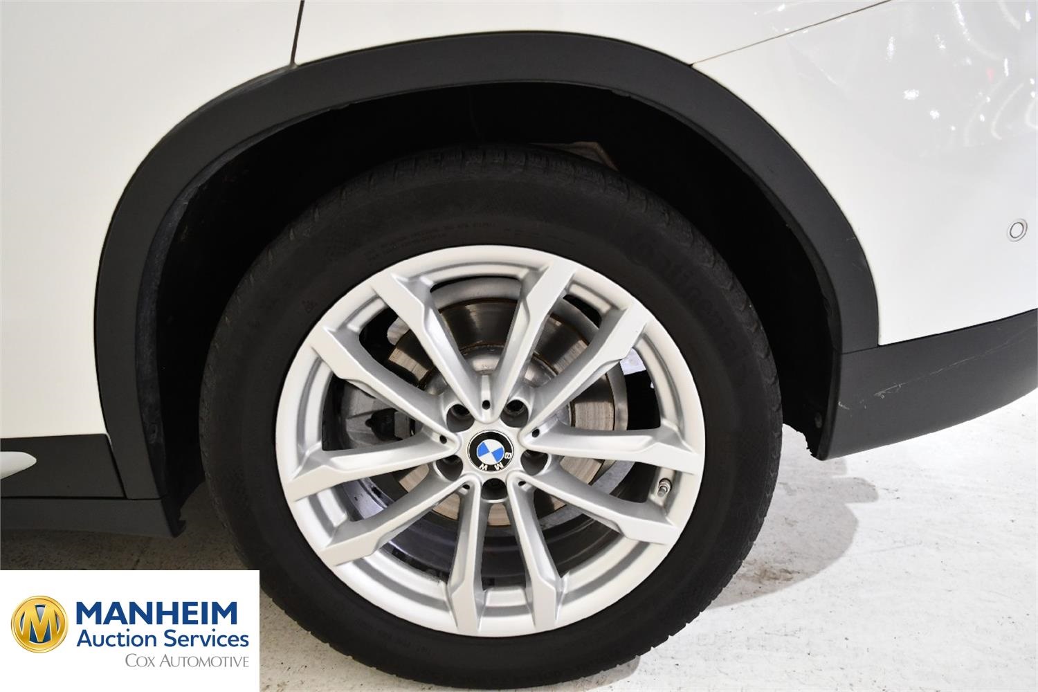 Foto BMW X3 30