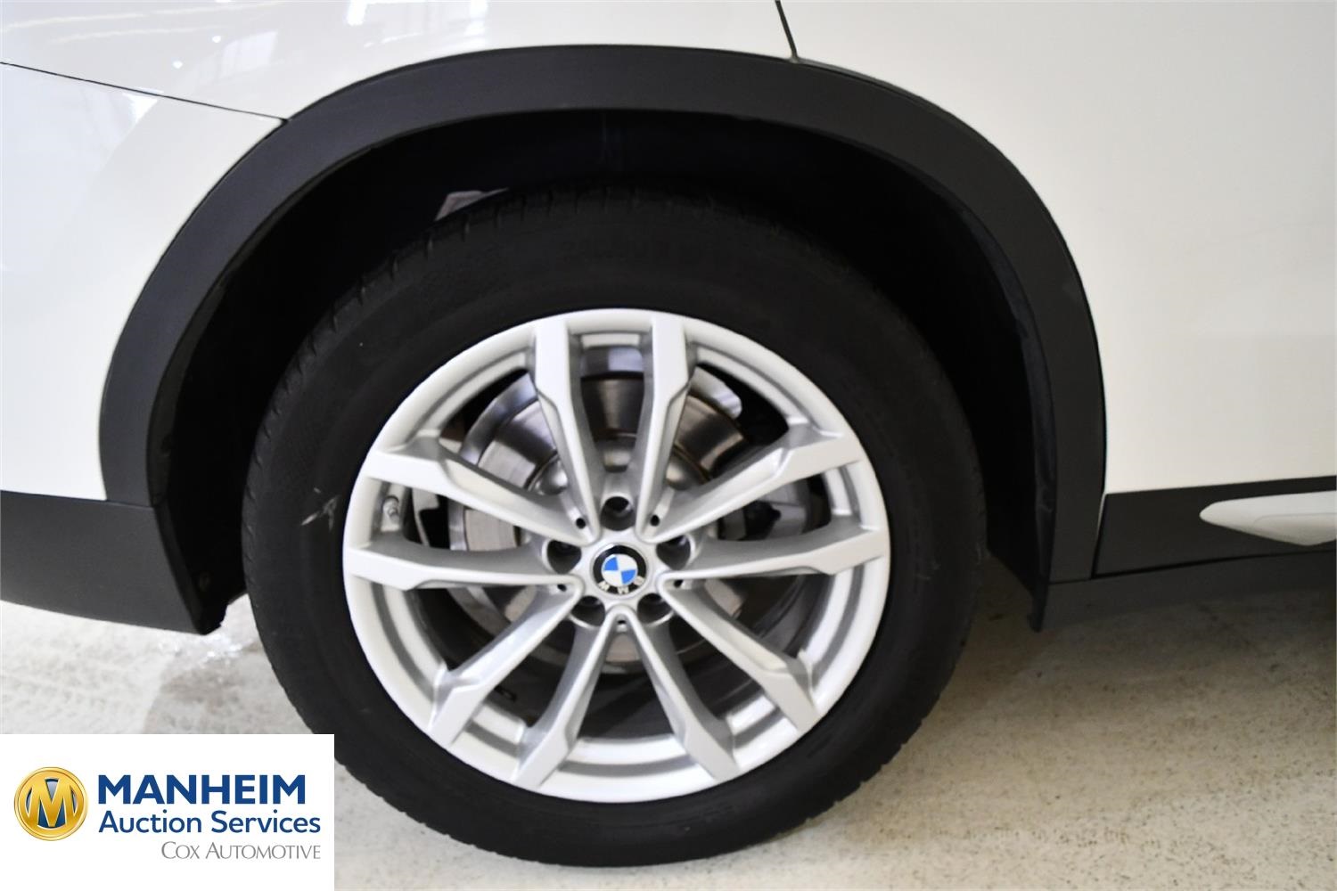 Foto BMW X3 31