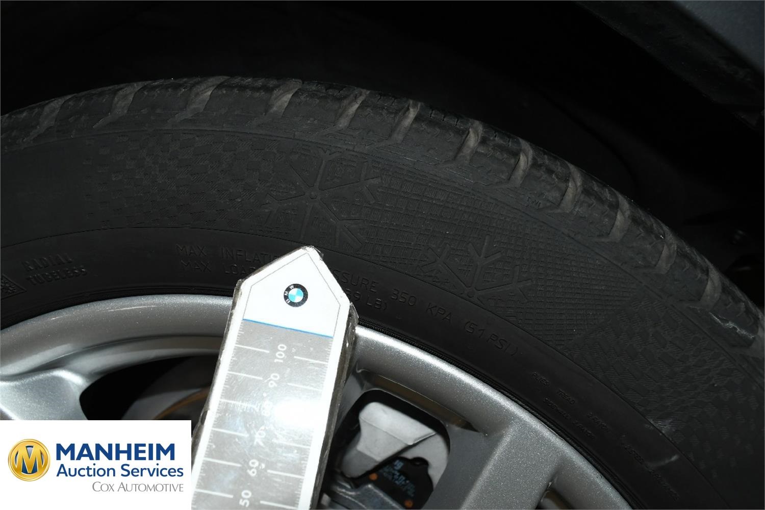 Foto BMW X3 34