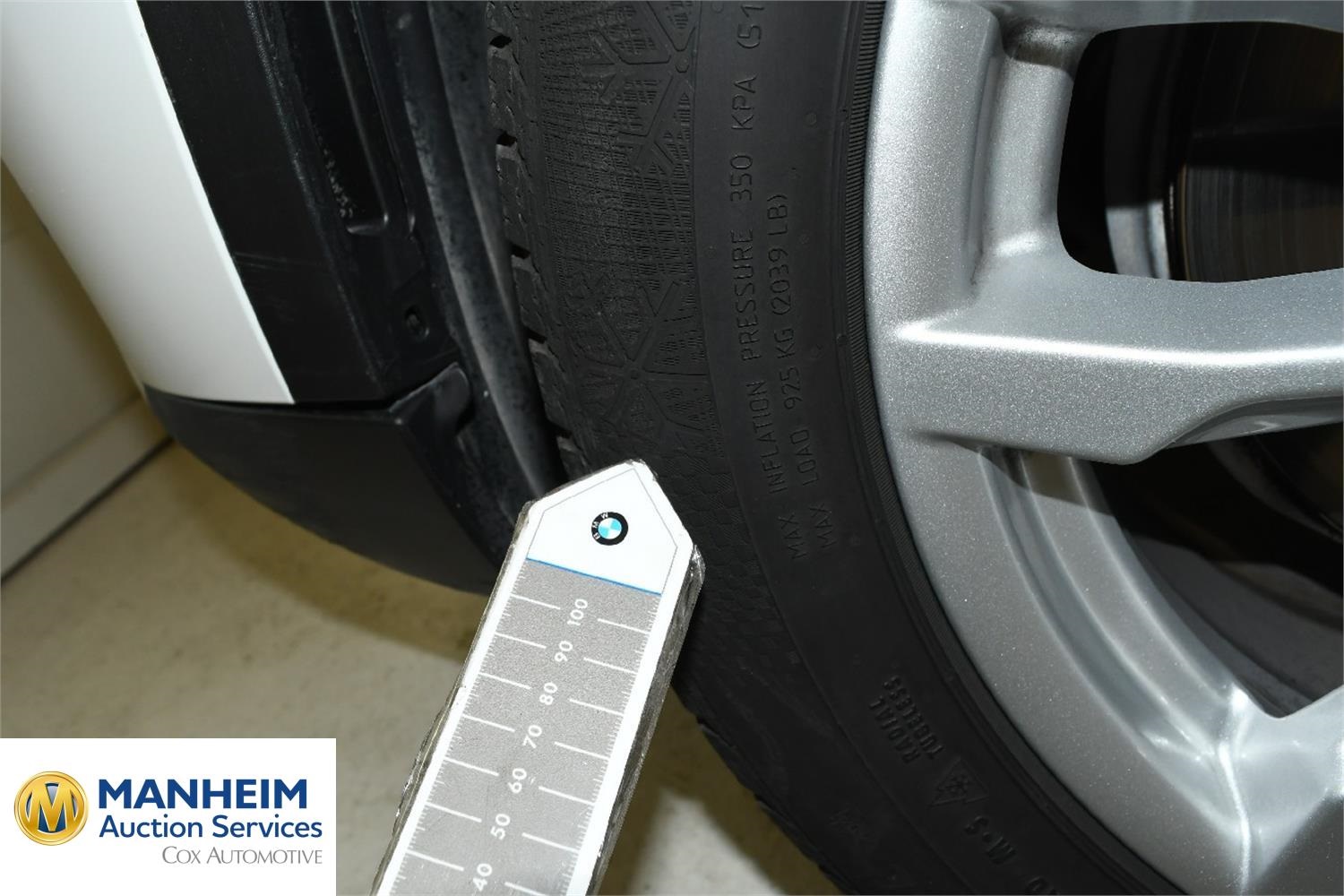 Foto BMW X3 36