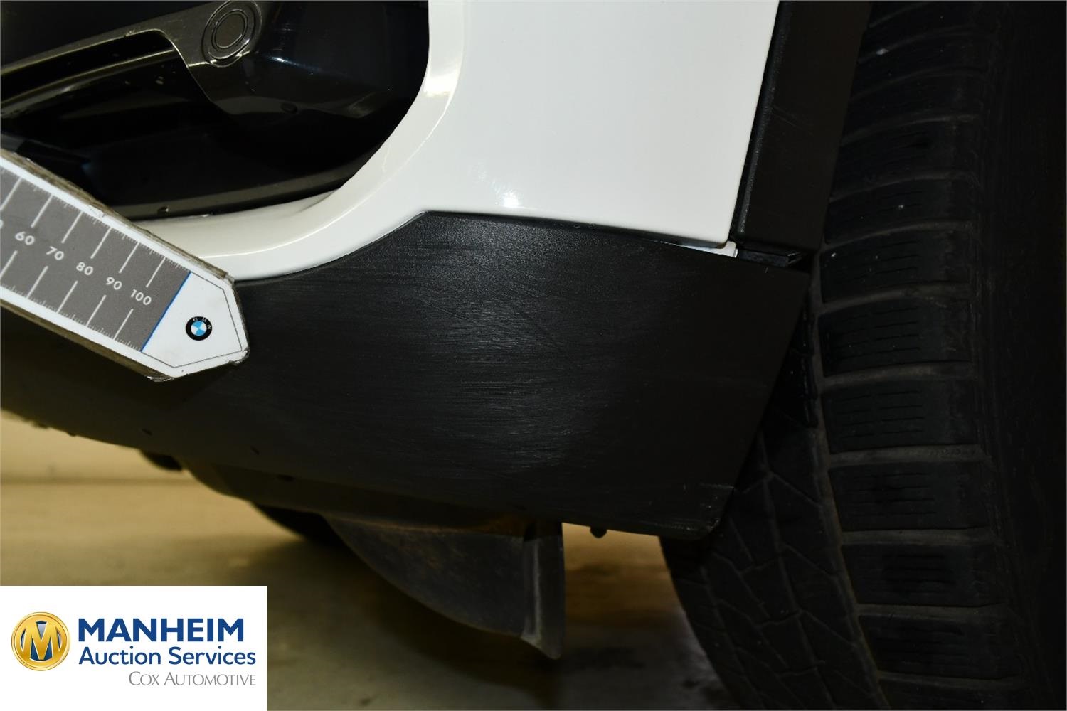 Foto BMW X3 45