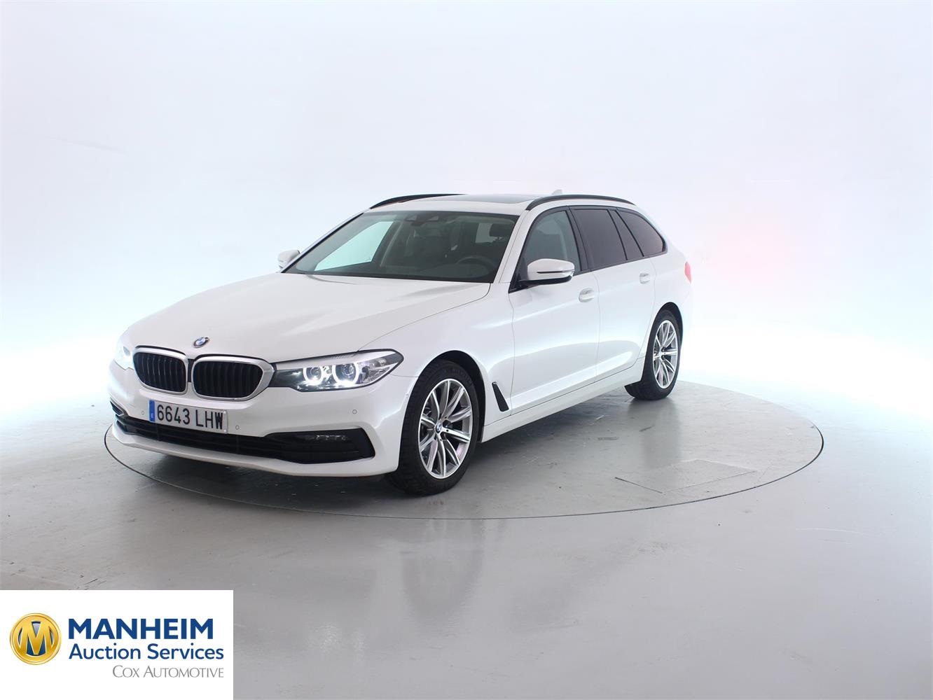 Foto BMW Serie 5 1