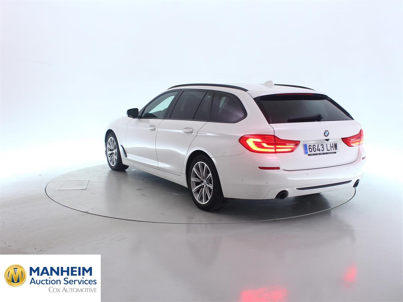 Foto BMW Serie 5 2