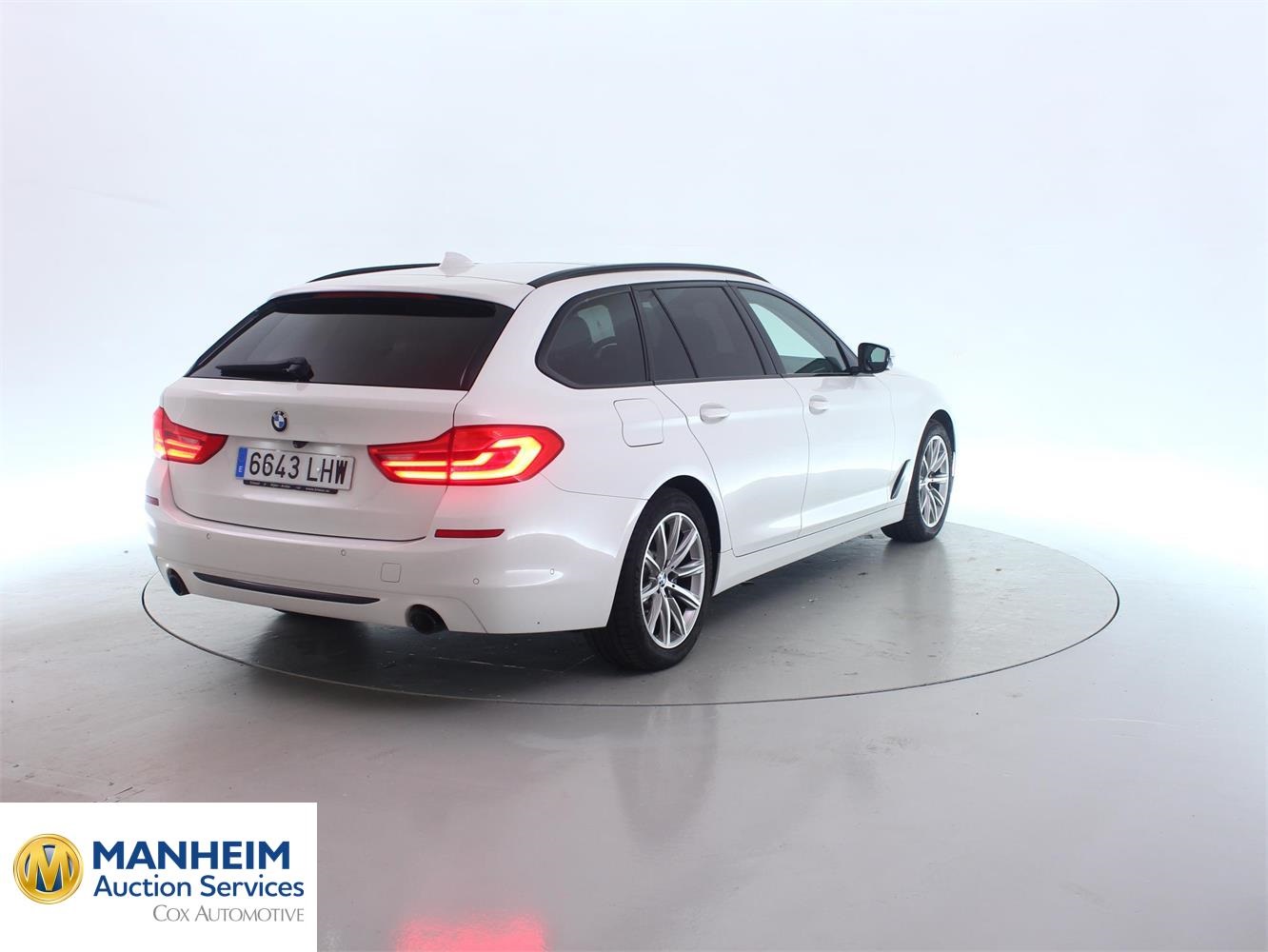 Foto BMW Serie 5 3