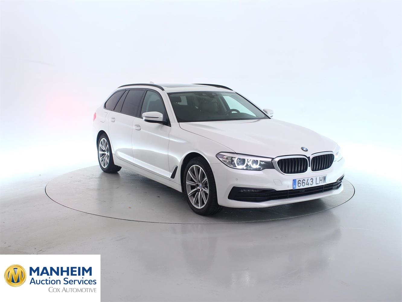 Foto BMW Serie 5 4