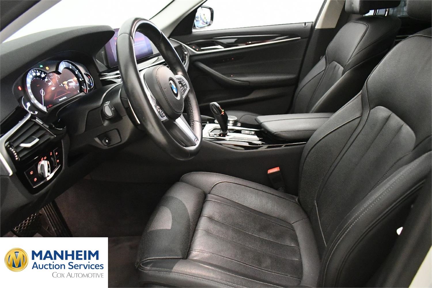 Foto BMW Serie 5 6
