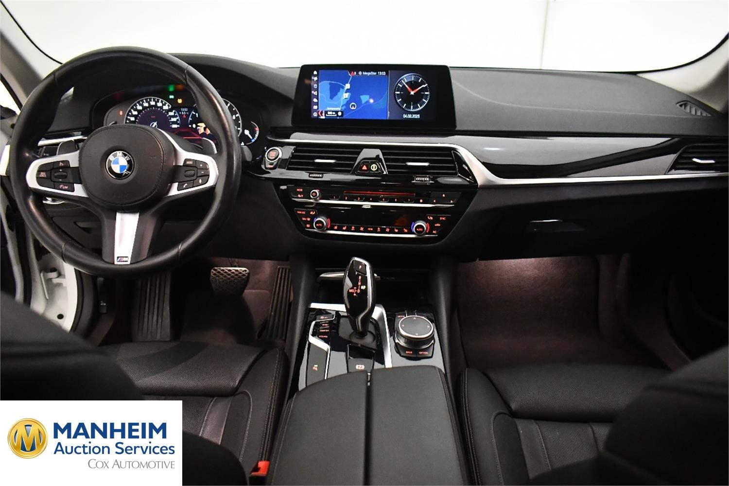 Foto BMW Serie 5 8