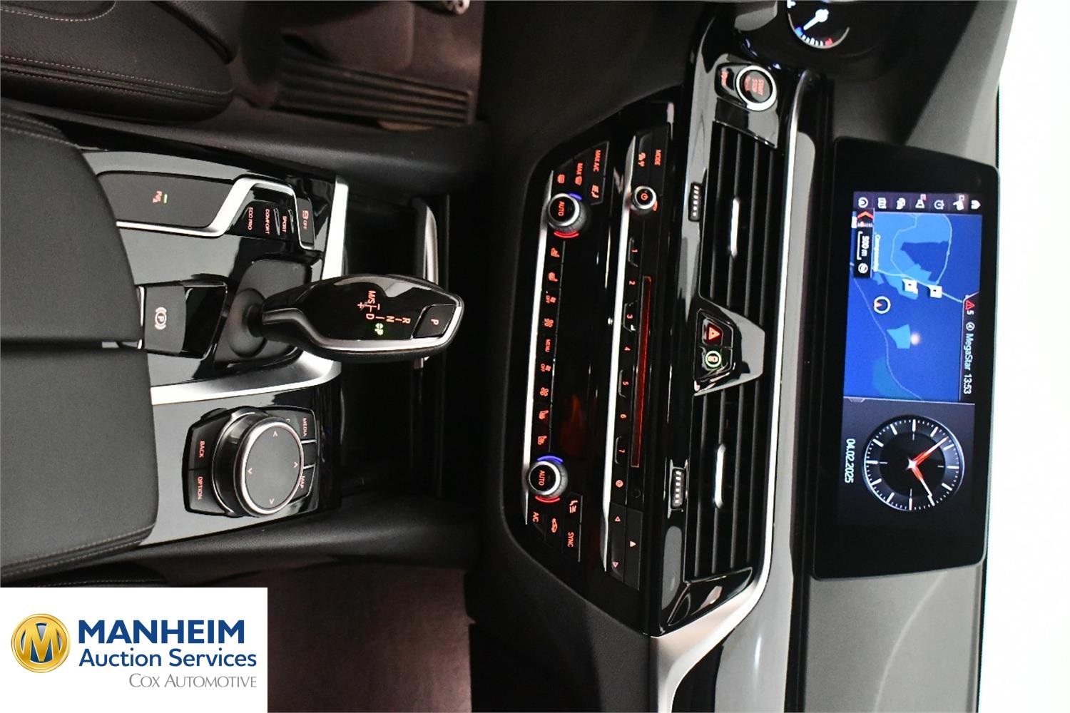 Foto BMW Serie 5 9