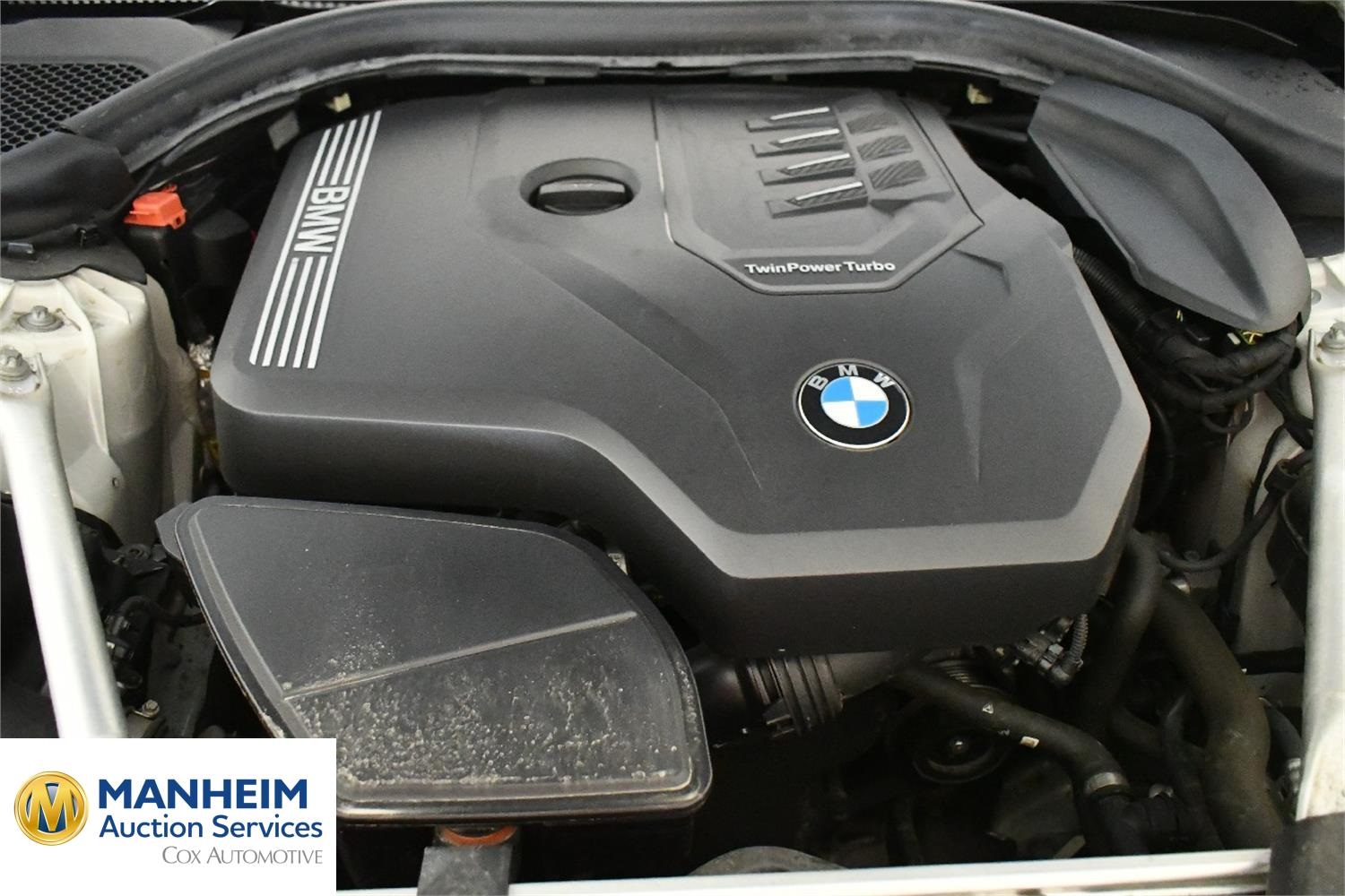 Foto BMW Serie 5 12