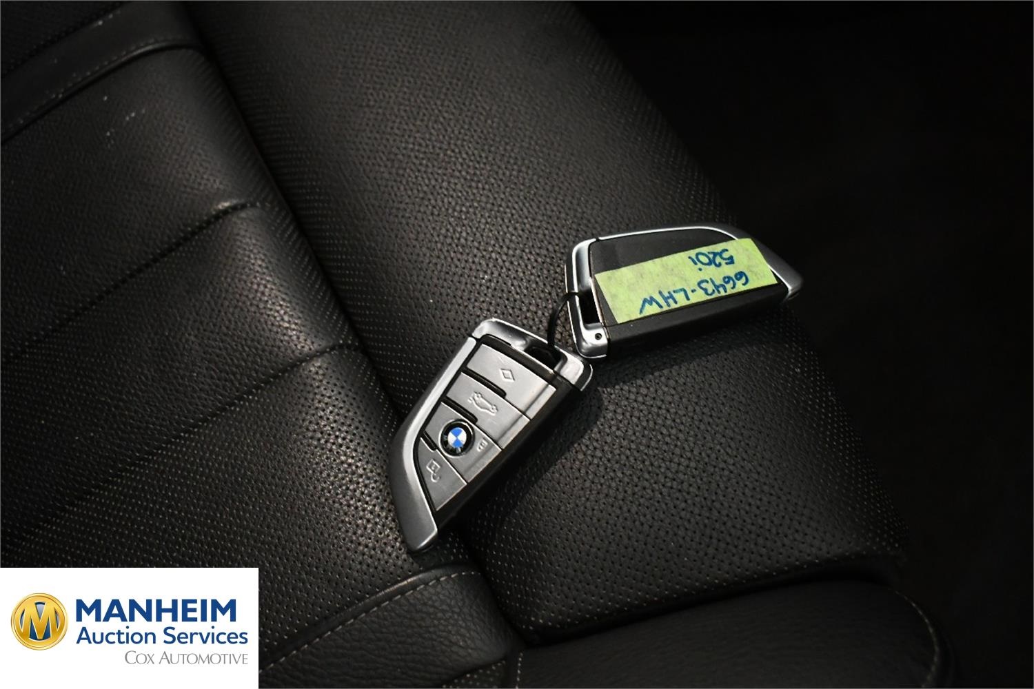 Foto BMW Serie 5 14