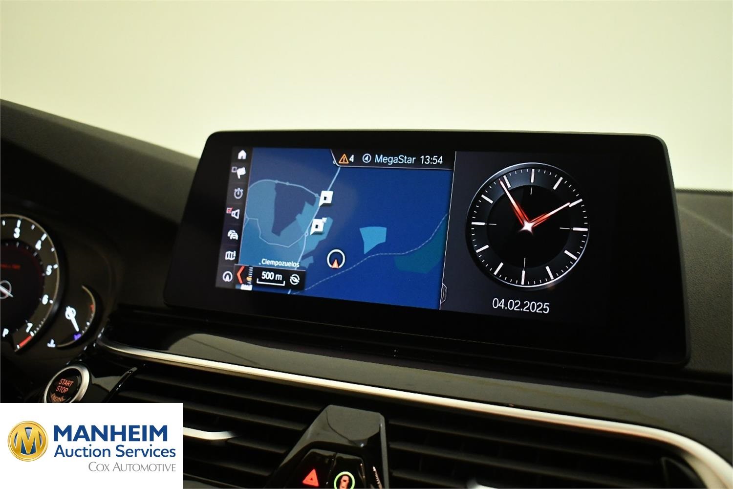 Foto BMW Serie 5 17