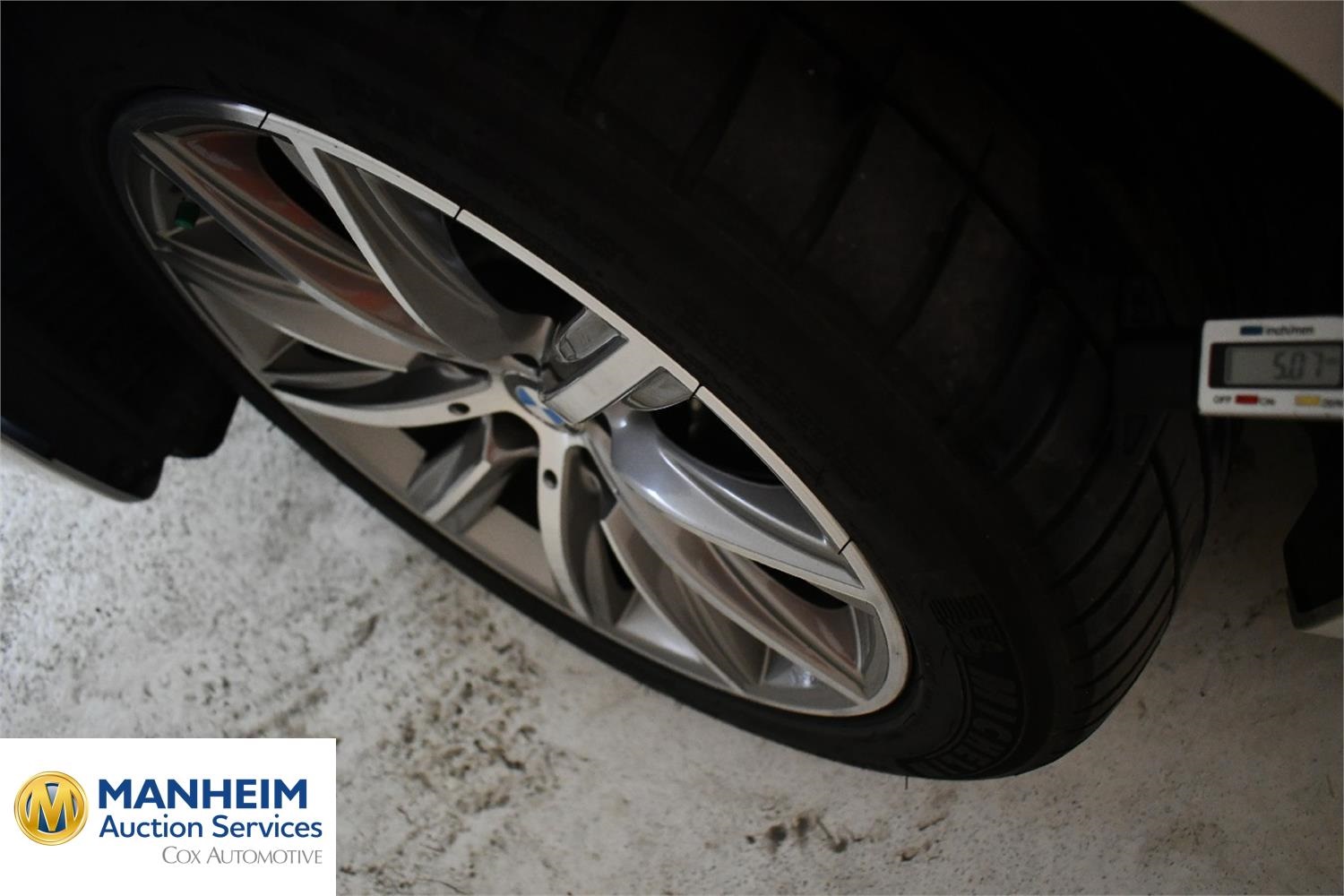 Foto BMW Serie 5 20