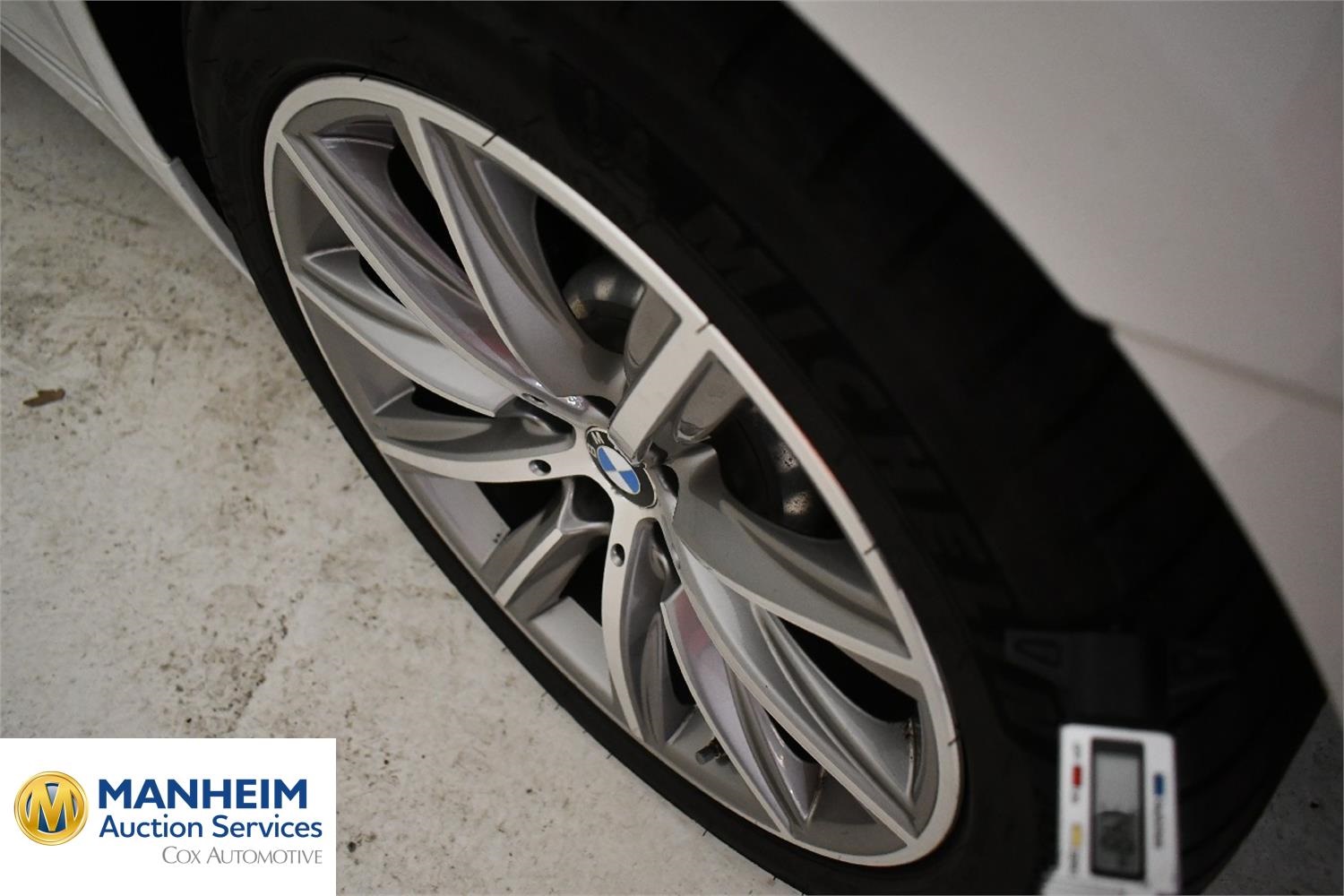 Foto BMW Serie 5 21