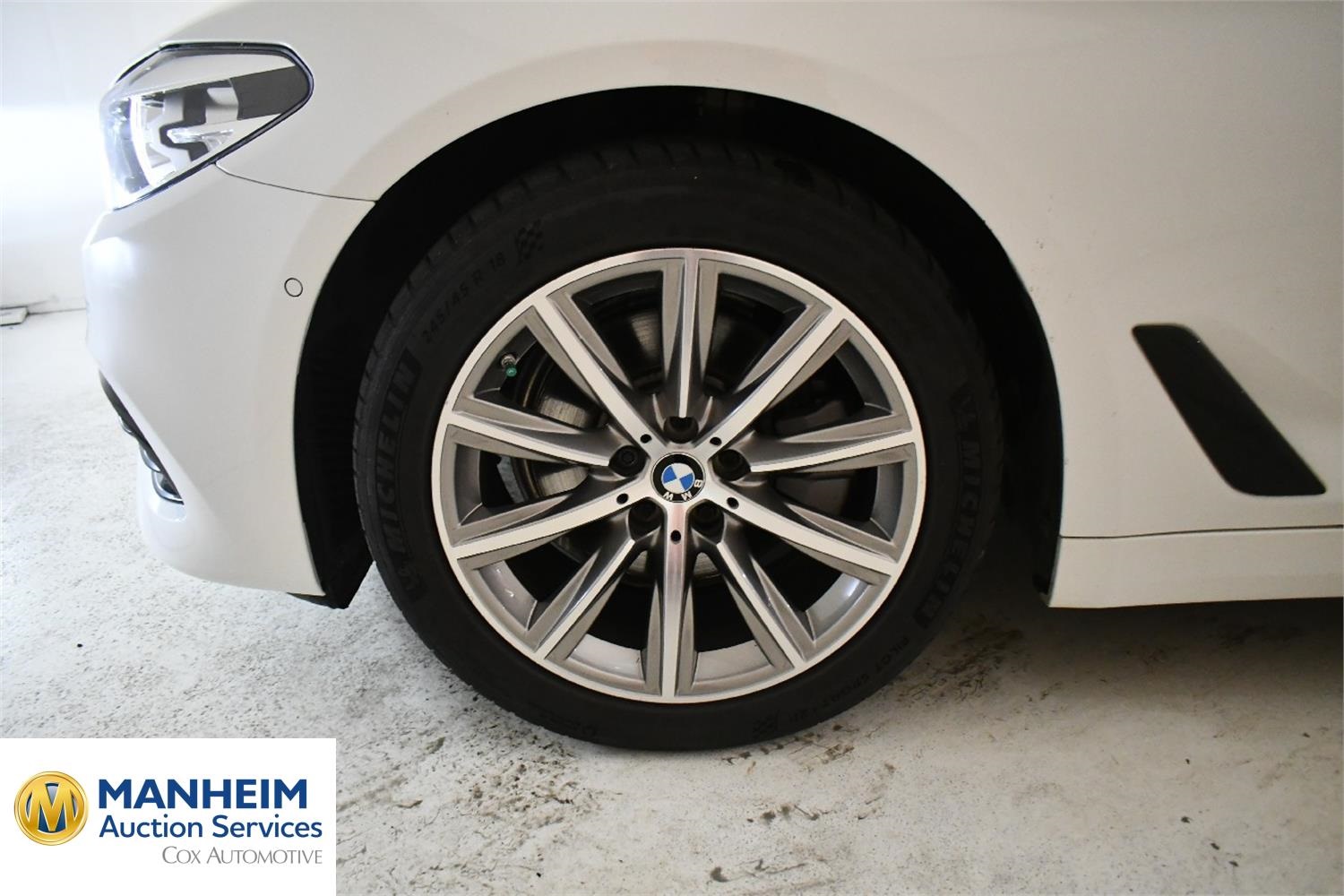 Foto BMW Serie 5 30