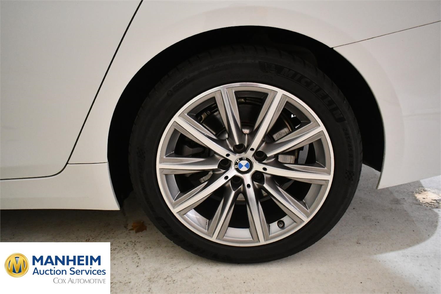 Foto BMW Serie 5 31
