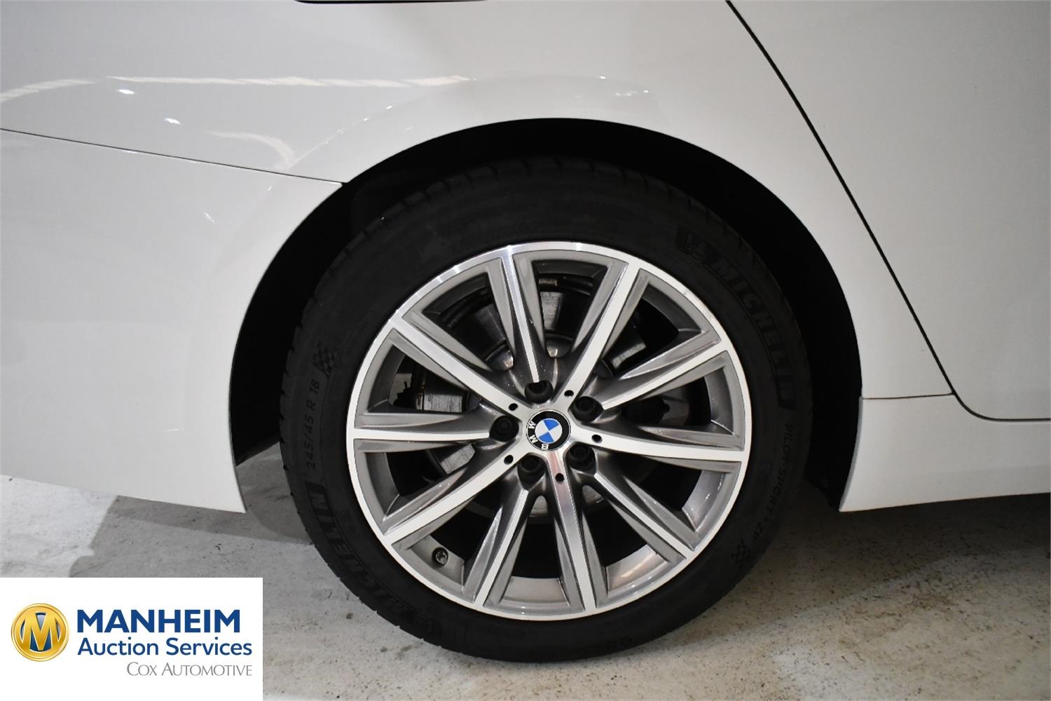 Foto BMW Serie 5 32