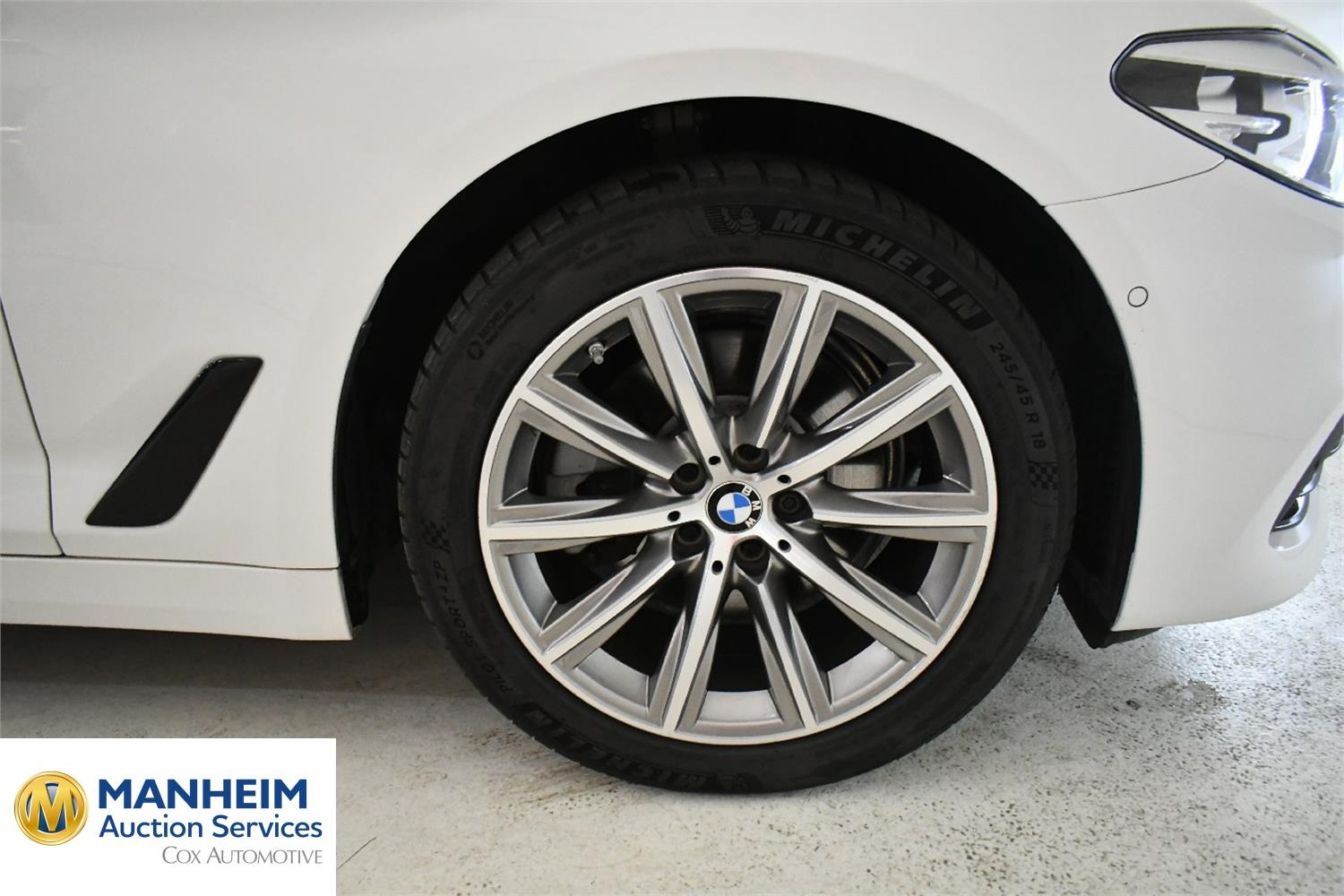 Foto BMW Serie 5 33