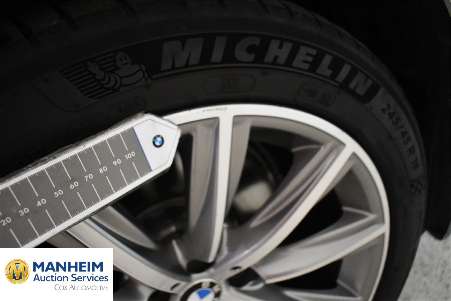 Foto BMW Serie 5 40