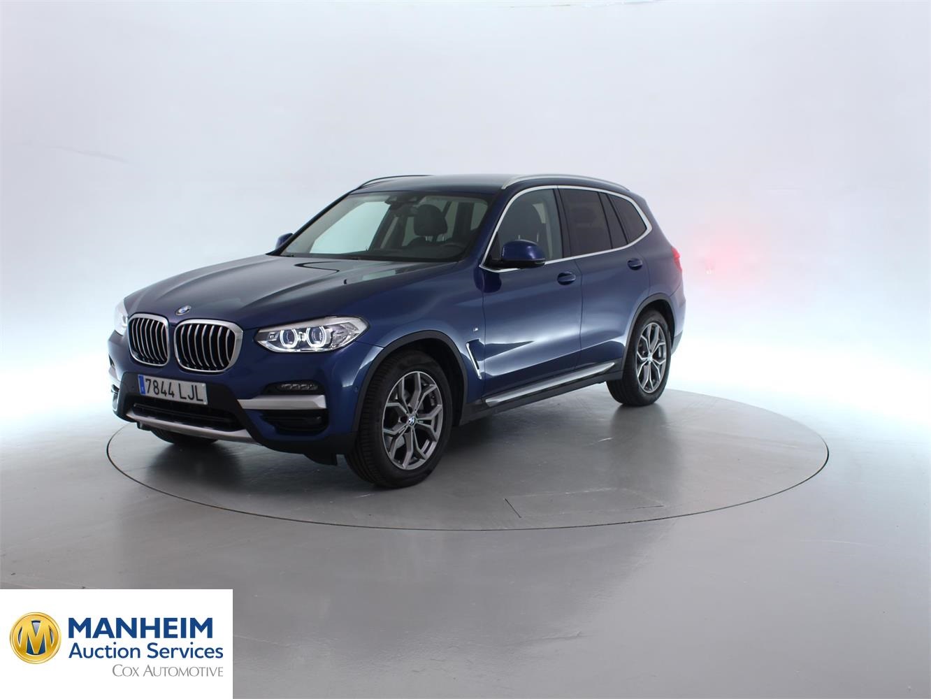 Foto BMW X3 1