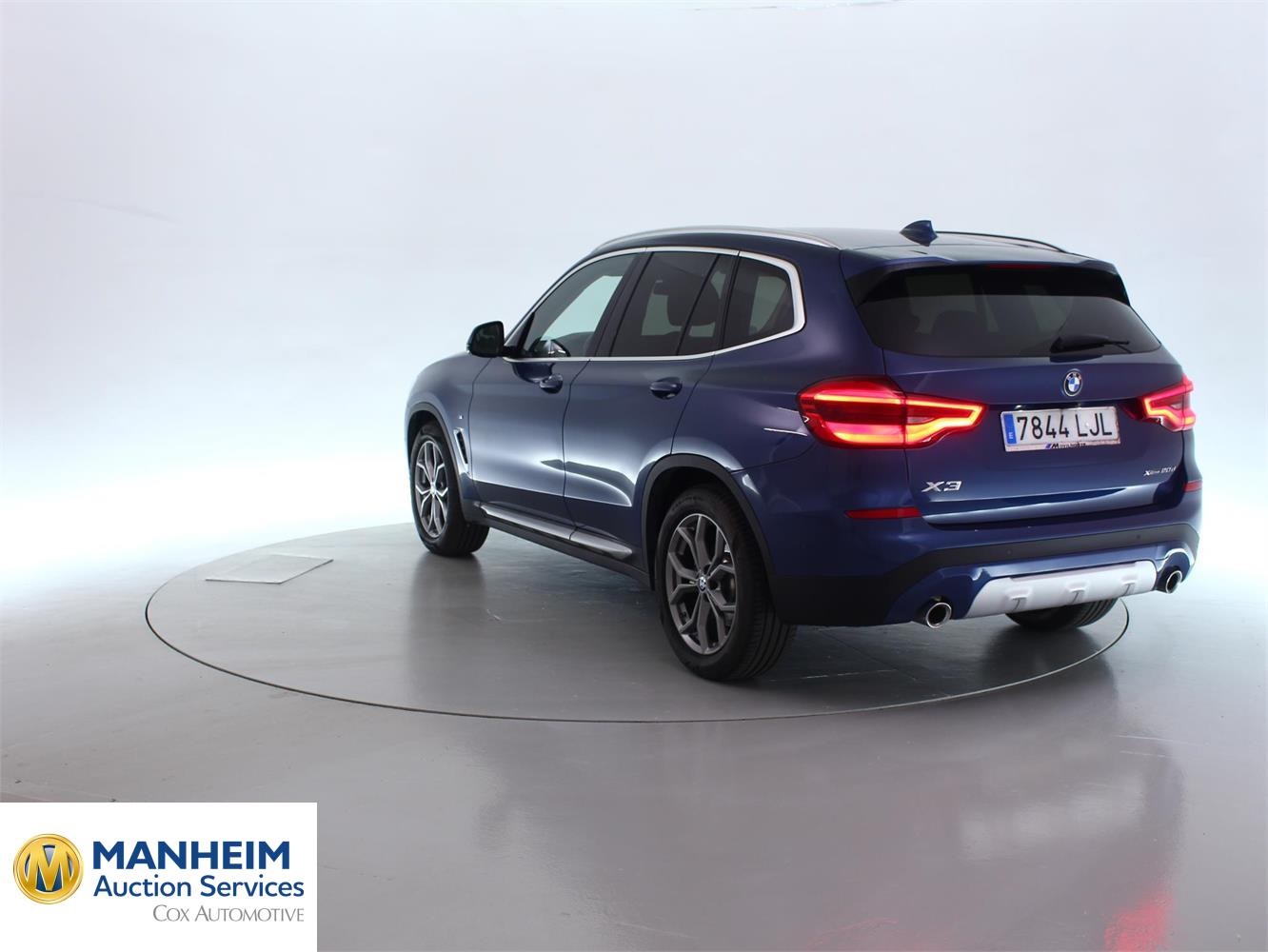 Foto BMW X3 2