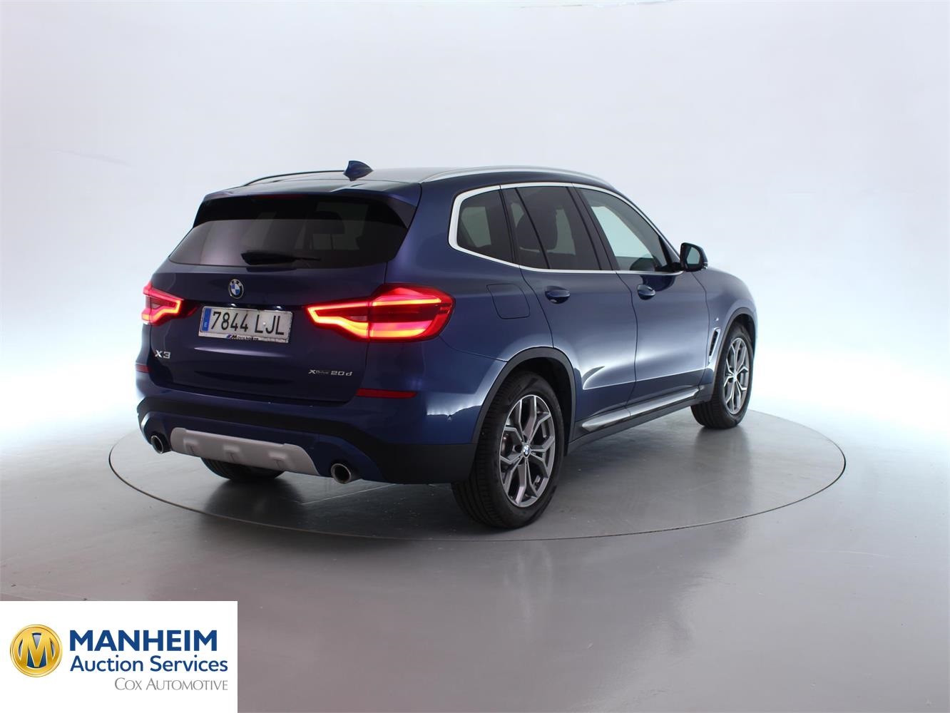 Foto BMW X3 3
